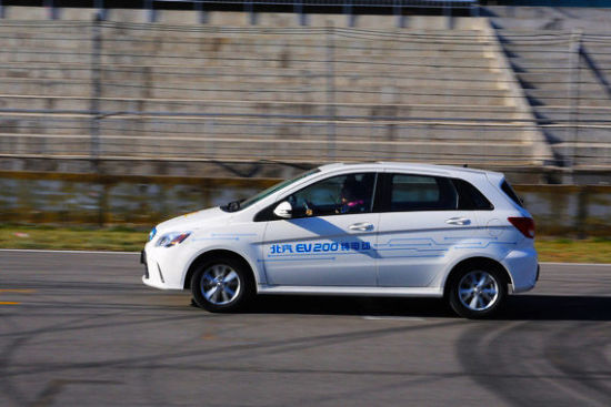 中國電動(dòng)汽車初創(chuàng)公司90%面臨出局：僅保留10家左右