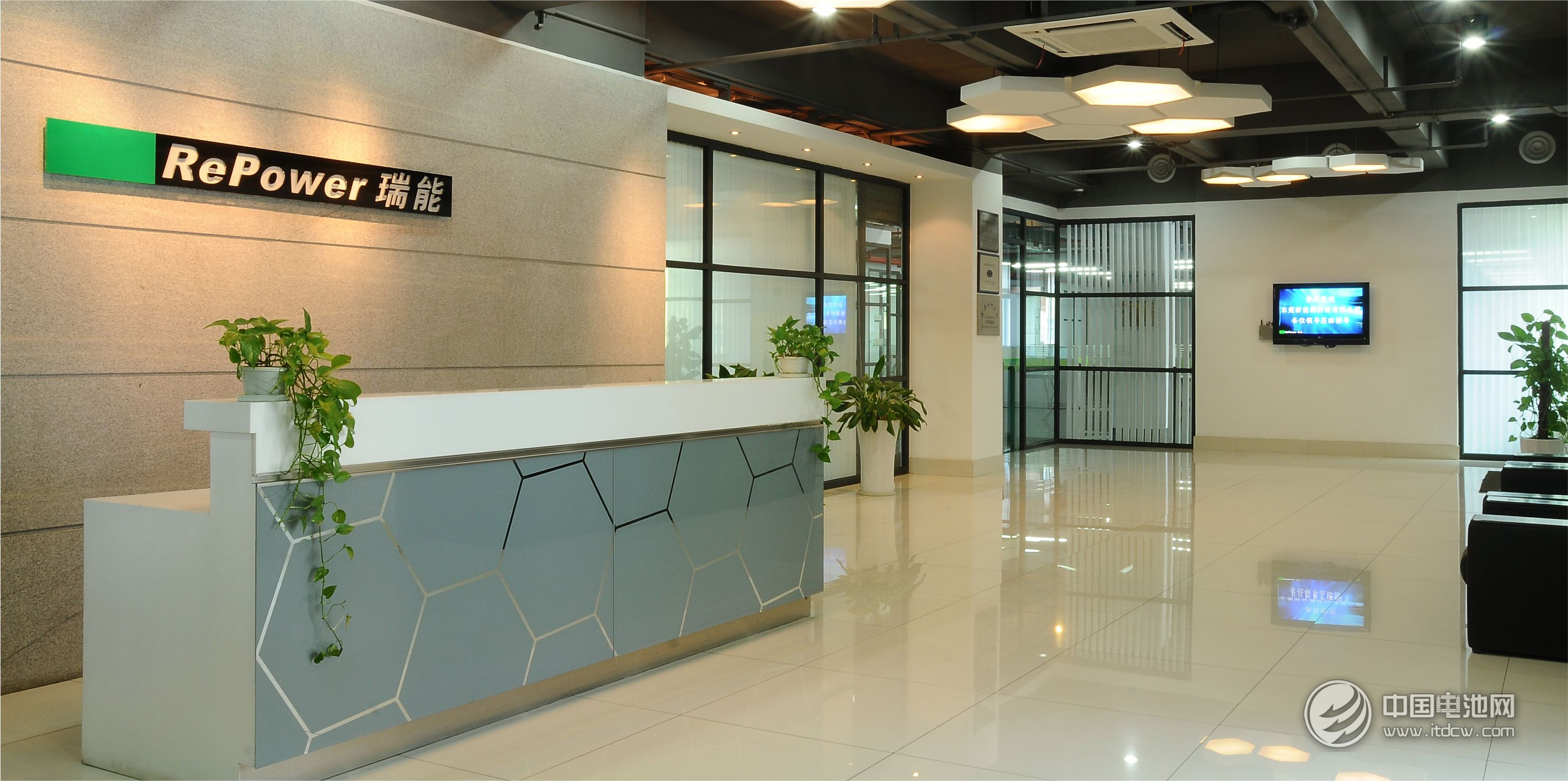 瑞能實業股份有限公司 瑞能實業股份有限公司