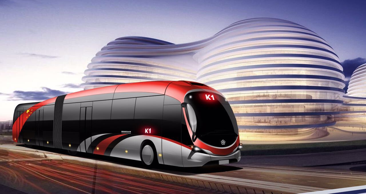 銀隆新能源汽車