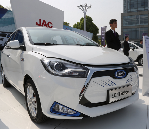 江淮汽車 江淮汽車