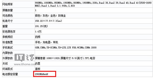 蘋果iPhone7/Plus亮相工信部：內存確認+電池容量提升！