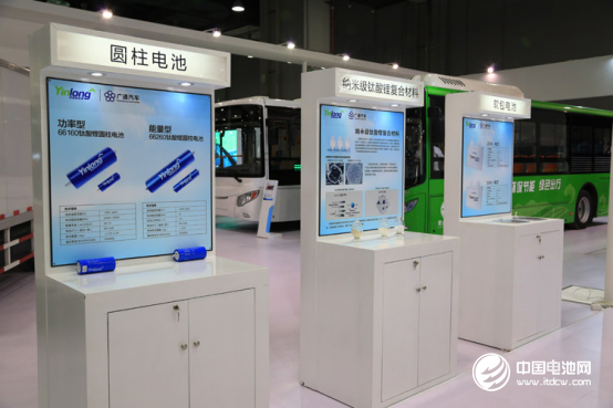 鈦酸鋰材料技術(shù)與銀隆鈦電池產(chǎn)品是每次展會必不可少的