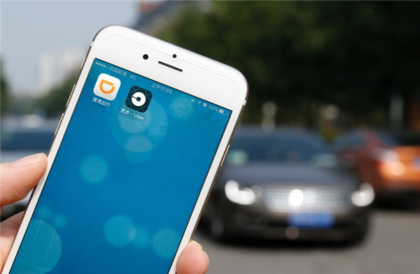 滴滴優(yōu)步新能源新動(dòng)作：與快步租車合作引兩萬新能源車