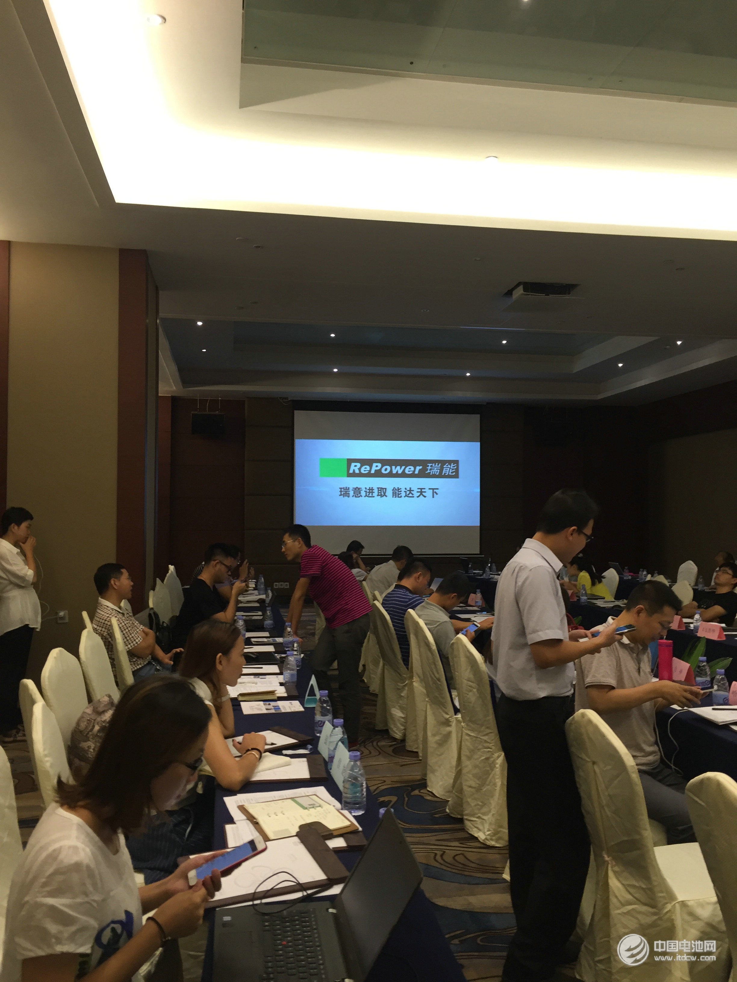 瑞能股份協辦鋰離子電池安全標準討論會 推動電池產品安全發展 瑞能股份協辦鋰離子電池安全標準討論會 推動電池產品安全發展