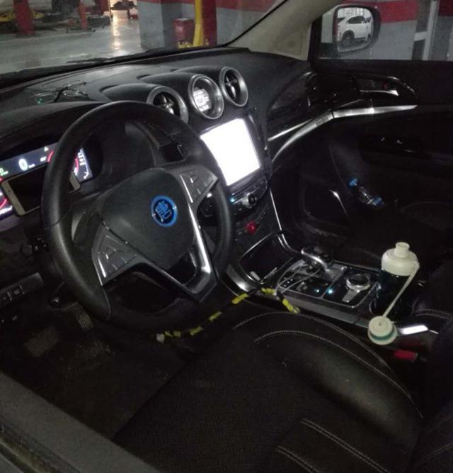 曝比亞迪新款唐外觀/內飾 細節將進行改進