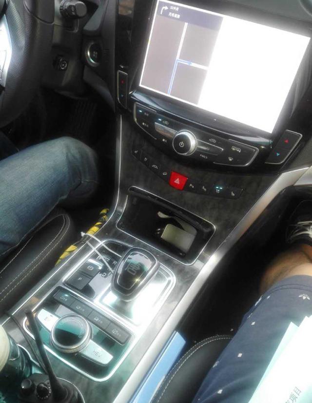 曝比亞迪新款唐外觀/內飾 細節將進行改進 曝比亞迪新款唐外觀/內飾 細節將進行改進