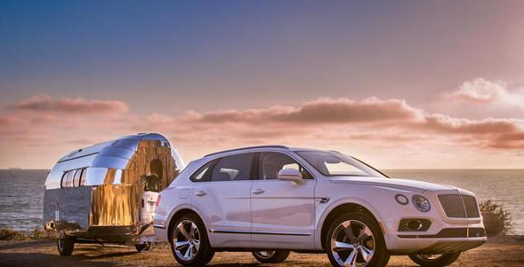 美國Bowlus公司推出世界首個鋰電池拖掛房車