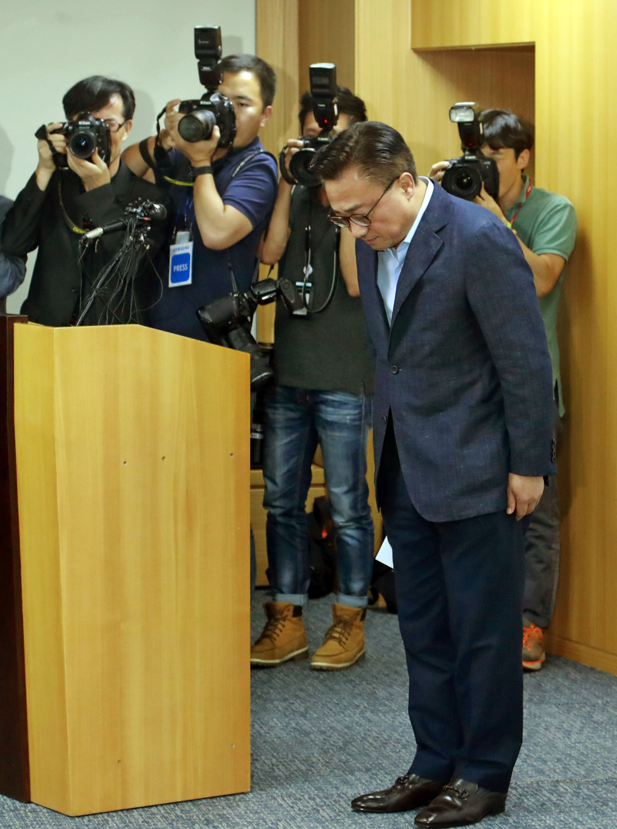 Note 7的新聞發布會 Note 7的新聞發布會