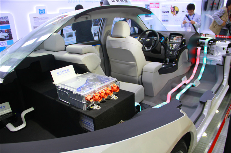 新能源汽車 新能源汽車