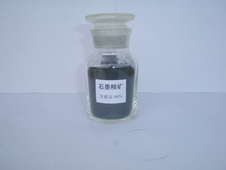 內(nèi)蒙古探獲3處超大型石墨礦床 礦物量4200多萬噸