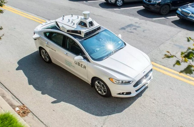 滴滴們的未來:首輛無人駕駛Uber在美國上路 滴滴們的未來:首輛無人駕駛Uber在美國上路