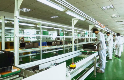 五洲龍:揭西電池基地構建新能源強勢產業鏈 年產3億安時 五洲龍:揭西電池基地構建新能源強勢產業鏈 年產3億安時