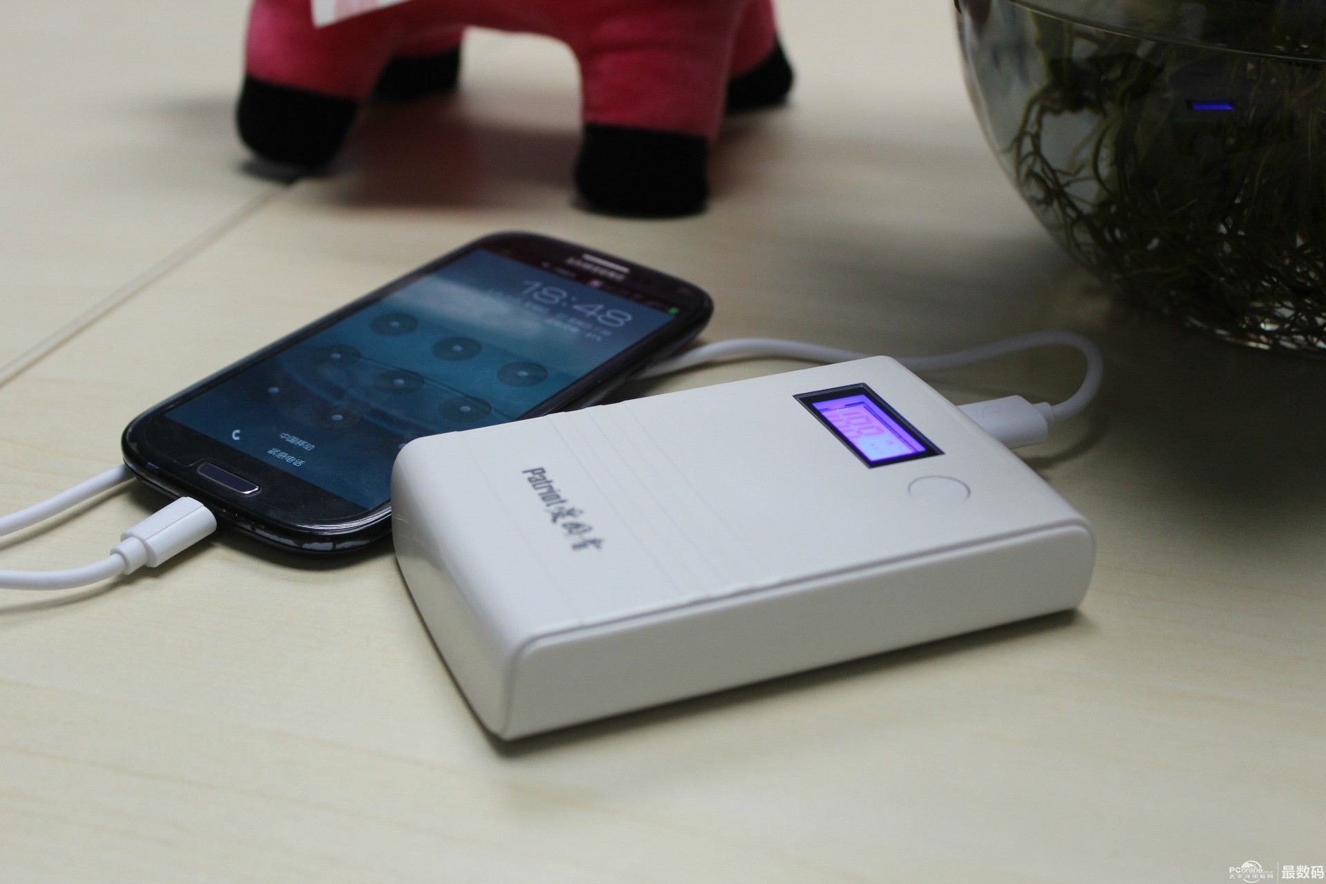 愛(ài)國(guó)者移動(dòng)電源