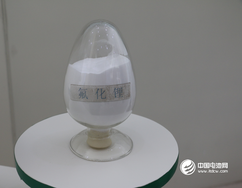 中國新能源全產業鏈鋰想峰會嘉賓參觀多氟多工廠 中國新能源全產業鏈鋰想峰會嘉賓參觀多氟多工廠