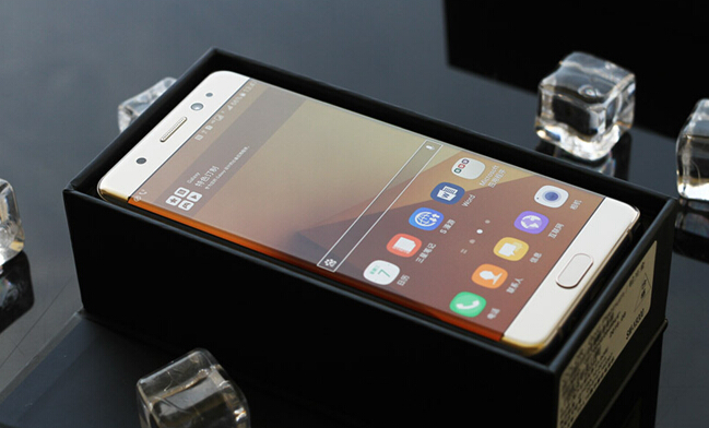 Note 7電池召回成本驚人 產品依舊被外界看好