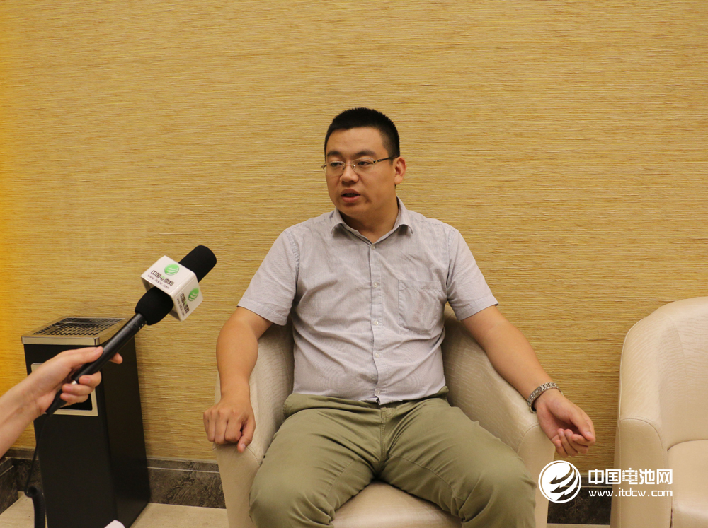 翔豐華總經理趙東輝：負極材料年產能將達2萬噸