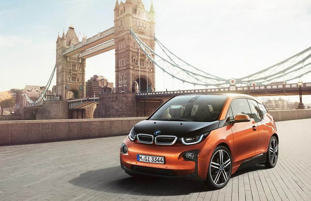 收集電動汽車舊電池 寶馬將其改成存儲設備