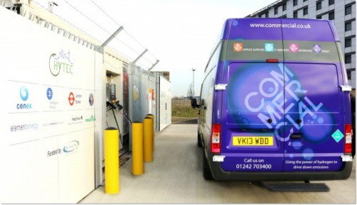 ITM Power公司在與商業(yè)服務(wù)公司Commercial Group簽署的氫能購銷合同 ITM Power公司在與商業(yè)服務(wù)公司Commercial Group簽署的氫能購銷合同