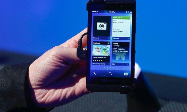 告別黑莓:昔日手機(jī)巨頭為何重蹈諾基亞覆轍?