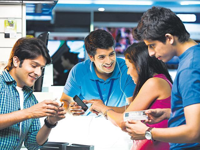 印度手機市場 印度手機市場