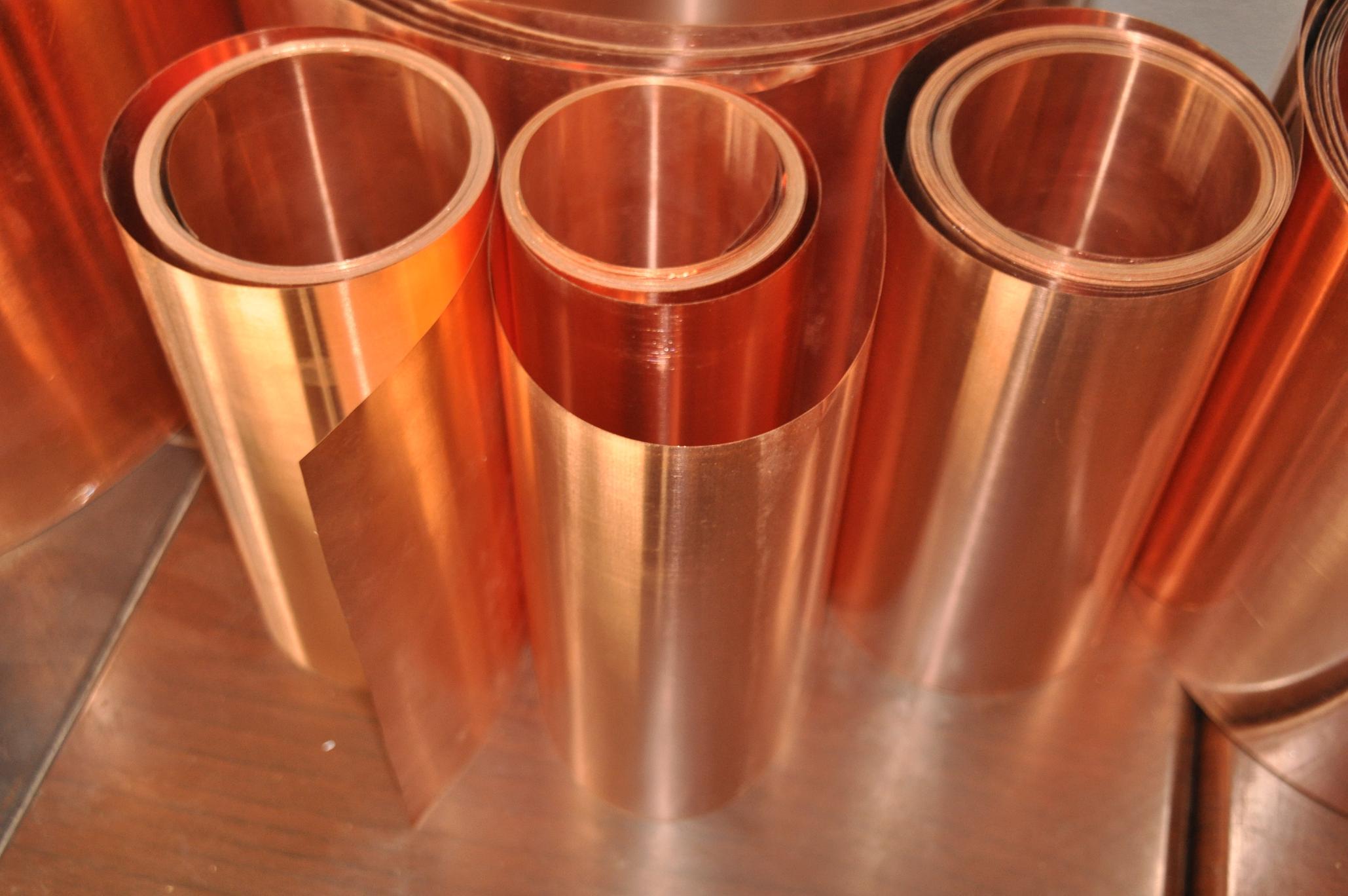 聯(lián)合銅箔 聯(lián)合銅箔