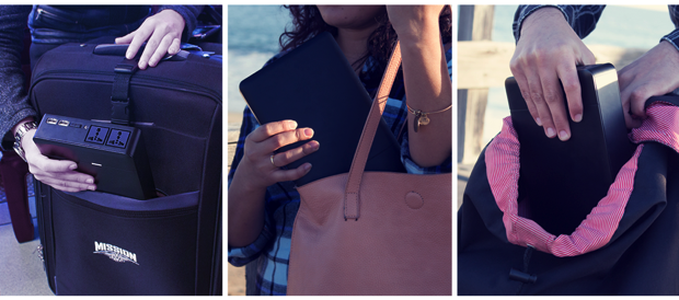 簡直是充電寶中的戰(zhàn)斗機 居然能給筆記本充電