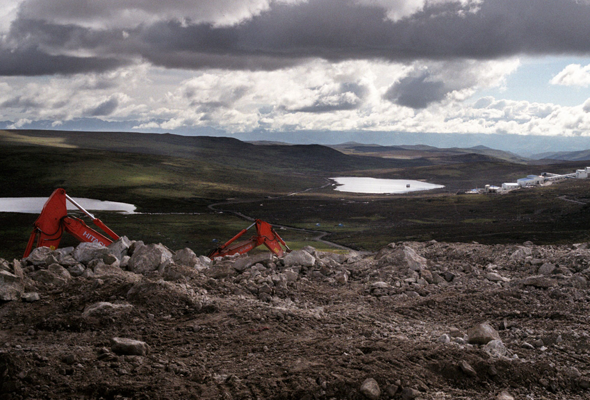 供應來源多元化 全球主要礦產資源國礦業政策及其取向透視