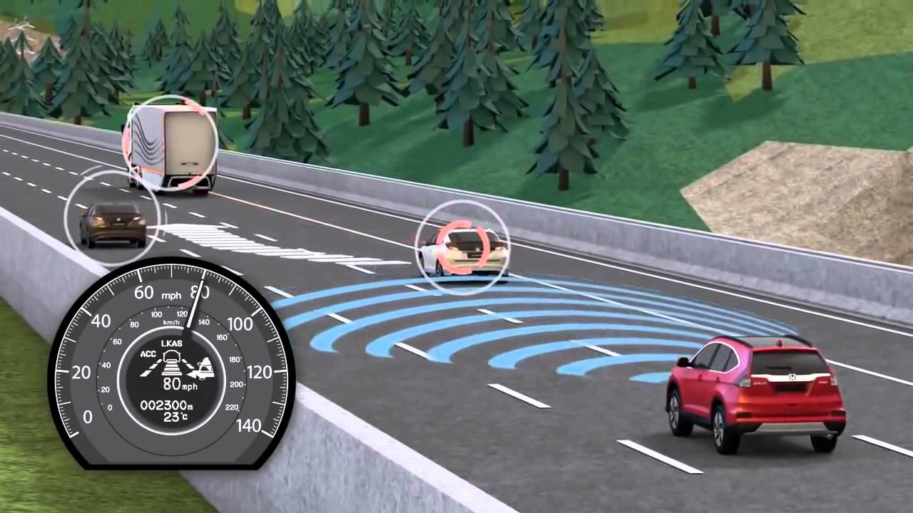 無人車的終極目標:美國擬在30年內實現交通事故零死亡 無人車的終極目標:美國擬在30年內實現交通事故零死亡