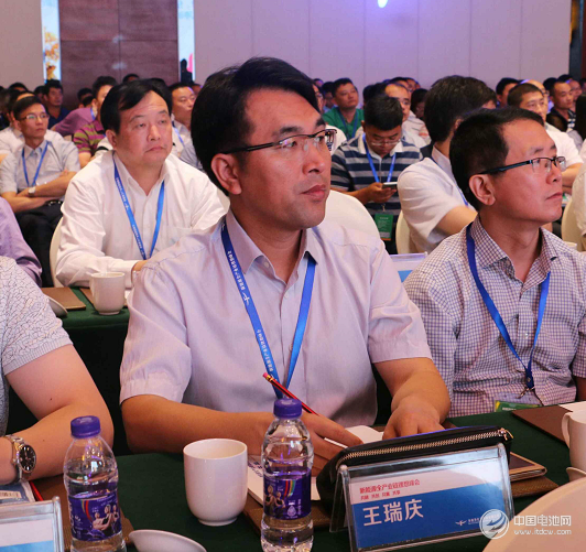 新鄉天力鋰能股份有限公司董事長王瑞慶