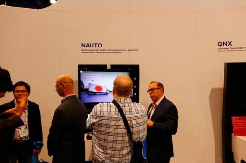 寶馬豐田與Nauto簽訂數(shù)據(jù)共享協(xié)議 助力自動駕駛