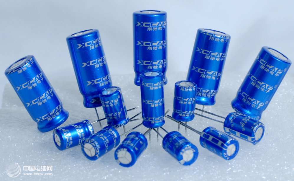 超級電容器資料圖 超級電容器資料圖