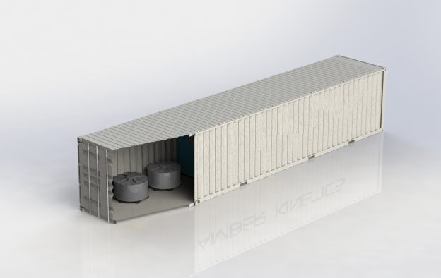 夏威夷電力公司測試飛輪能源儲存 夏威夷電力公司測試飛輪能源儲存