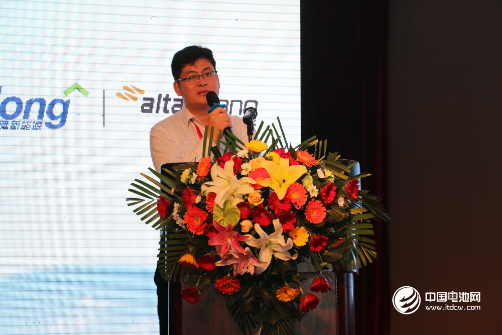 國家客車質(zhì)量監(jiān)督檢驗中心新能源汽車中心副總工程師葉磊 國家客車質(zhì)量監(jiān)督檢驗中心新能源汽車中心副總工程師葉磊