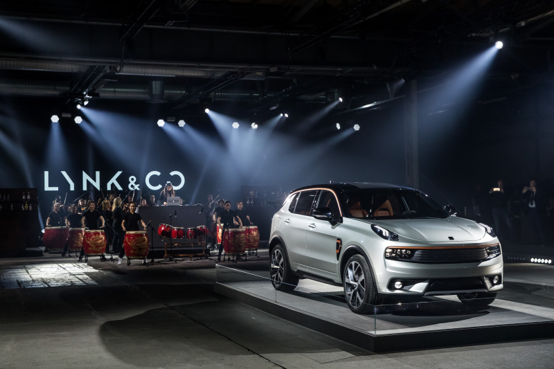 吉利Lynk&Co效仿特斯拉布局歐美市場 在歐首打德國 吉利Lynk&Co效仿特斯拉布局歐美市場 在歐首打德國