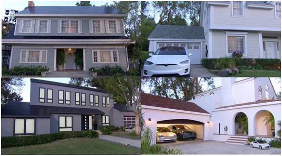 馬斯克驚艷發布全新能源系統 欲顛覆全世界的屋頂