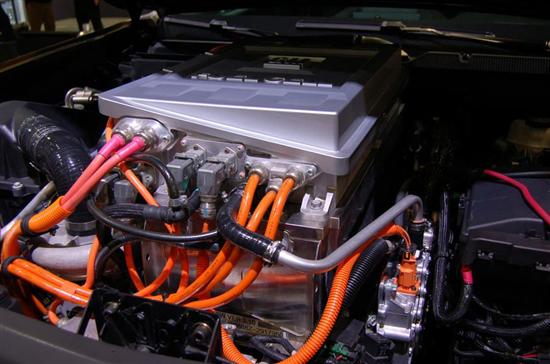 通用公司聯合TARDEC發布首款燃料電池軍車