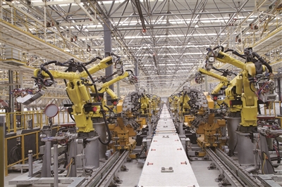 華泰汽車年產5吉瓦時鋰電池及新能源車基地建設項目開工