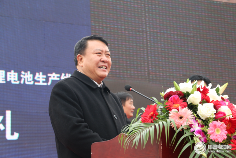 牽手北汽 青島國(guó)軒年產(chǎn)1GWH三元鋰電池生產(chǎn)線正式投產(chǎn) 牽手北汽 青島國(guó)軒年產(chǎn)1GWH三元鋰電池生產(chǎn)線正式投產(chǎn)