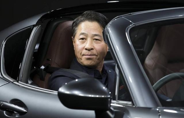 馬自達(dá)入局電動(dòng)車 馬自達(dá)入局電動(dòng)車