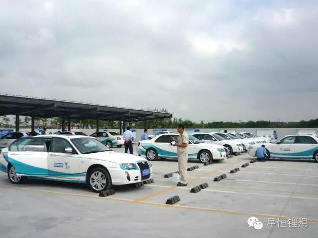 星恒2.5GWh錳酸鋰電池投產 揭秘3.0動力鋰電池超級產線