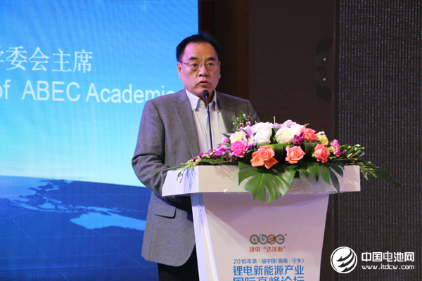 其魯:車用動力鋰離子電池技術(shù)動向介紹及分析 其魯:車用動力鋰離子電池技術(shù)動向介紹及分析