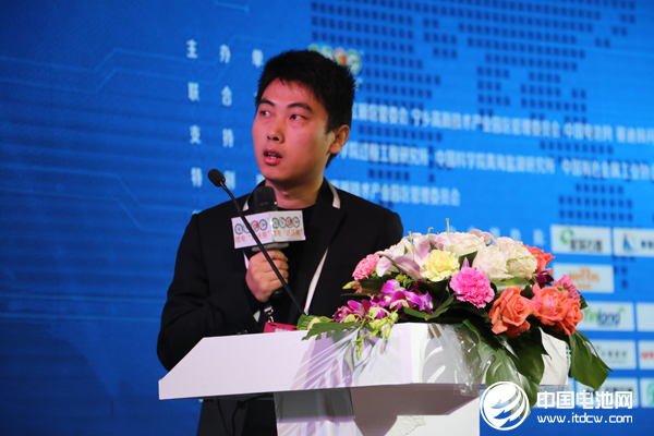 合肥國軒高科動力能源有限公司博士 汪志全 合肥國軒高科動力能源有限公司博士 汪志全