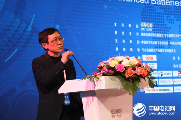  湖南星城石墨科技股份有限公司總經理 皮濤