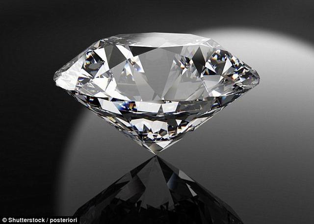 核廢料加鉆石組合制造能使用五千年的電池 核廢料加鉆石組合制造能使用五千年的電池