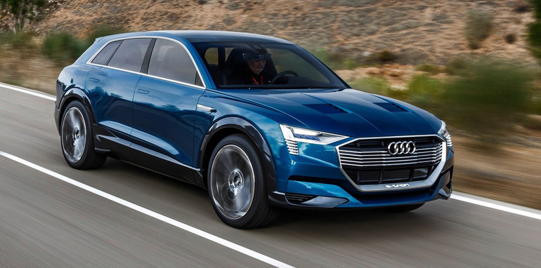 奧迪重視新能源車型研發 擬2030年成為“電氣化公司” 奧迪重視新能源車型研發 擬2030年成為“電氣化公司”