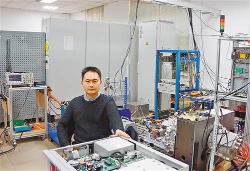 重慶大學(xué)陸帥：新能源汽車需要技術(shù)“突圍”