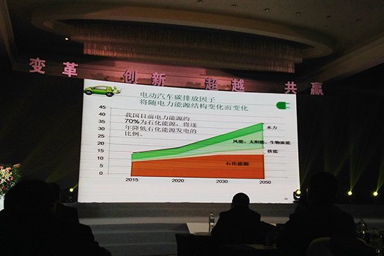 王秉剛:再生能源調(diào)整結(jié)構(gòu) 電動(dòng)汽車(chē)更環(huán)保 王秉剛:再生能源調(diào)整結(jié)構(gòu) 電動(dòng)汽車(chē)更環(huán)保