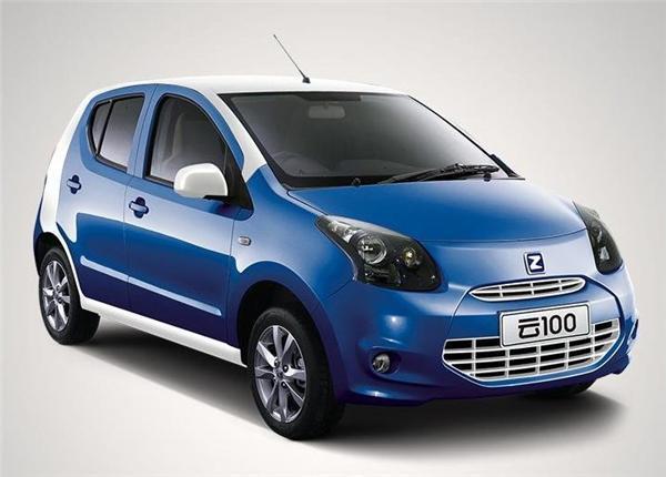 11月中國(guó)電動(dòng)車(chē)銷(xiāo)量：眾泰摘冠 比亞迪占最大市場(chǎng)份額