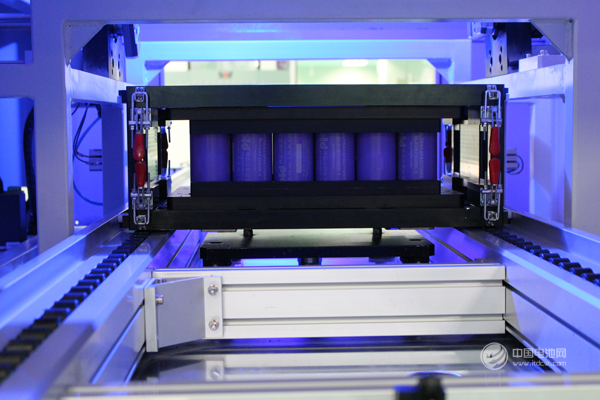 電池生產 電池生產