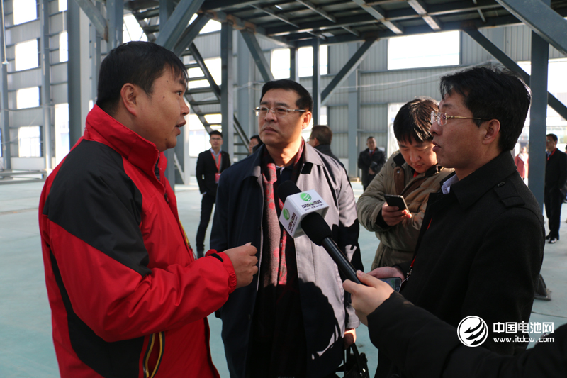 東汛鋰業：2017年三元正極材料年產能將超6000噸